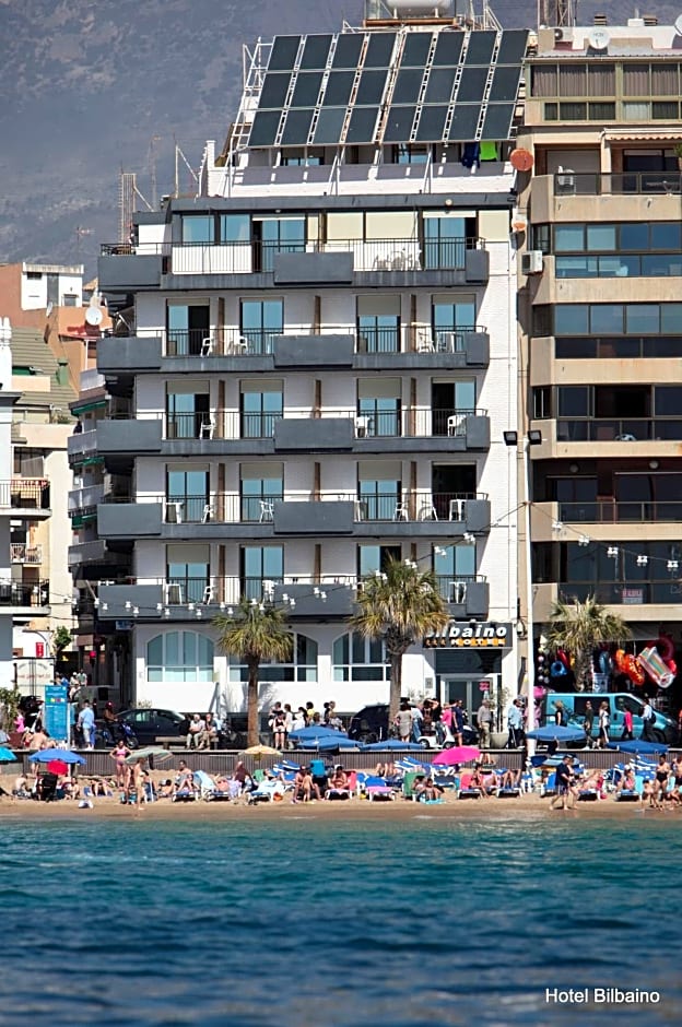 Hotel Bilbaino