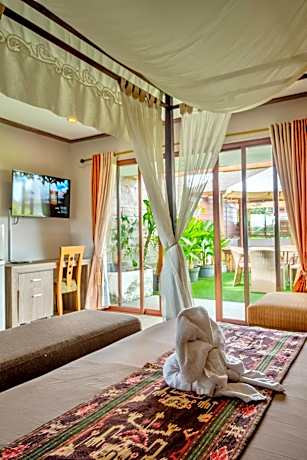 Jacuzzi Suite