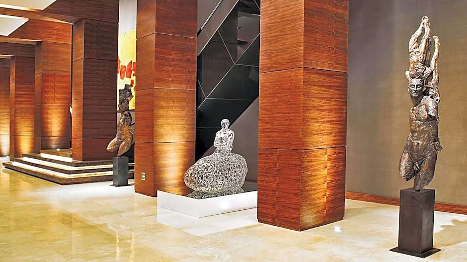 JW Marriott Hotel Mexico City Santa Fe