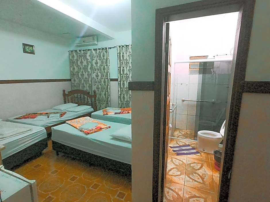 Guajará Palace Hotel