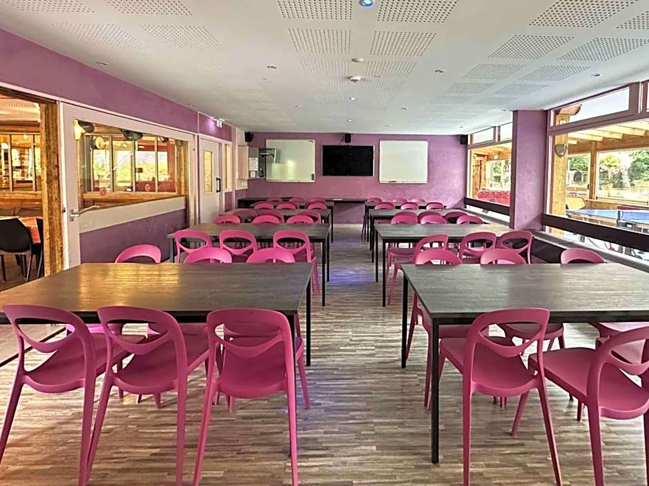 Auberge de Jeunesse HI Le Mont-Dore