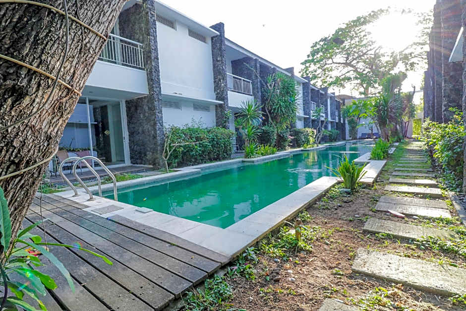 The Kanjeng Suites & Villas Sanur