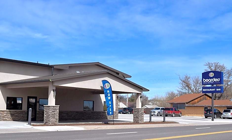Boarders Inn & Suites by Cobblestone Hotels - Syracuse