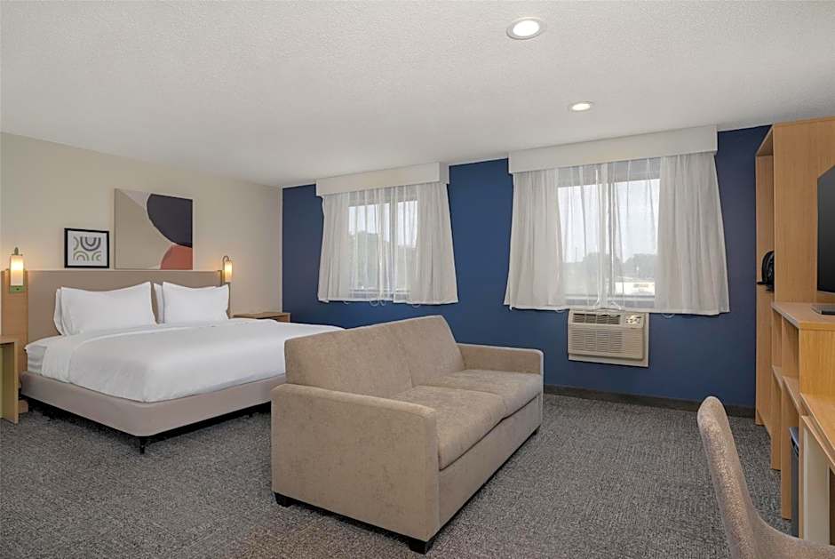 Spark by Hilton Carlisle South