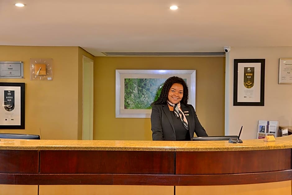 Road Lodge Southgate