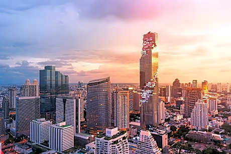The Standard, Bangkok Mahanakhon