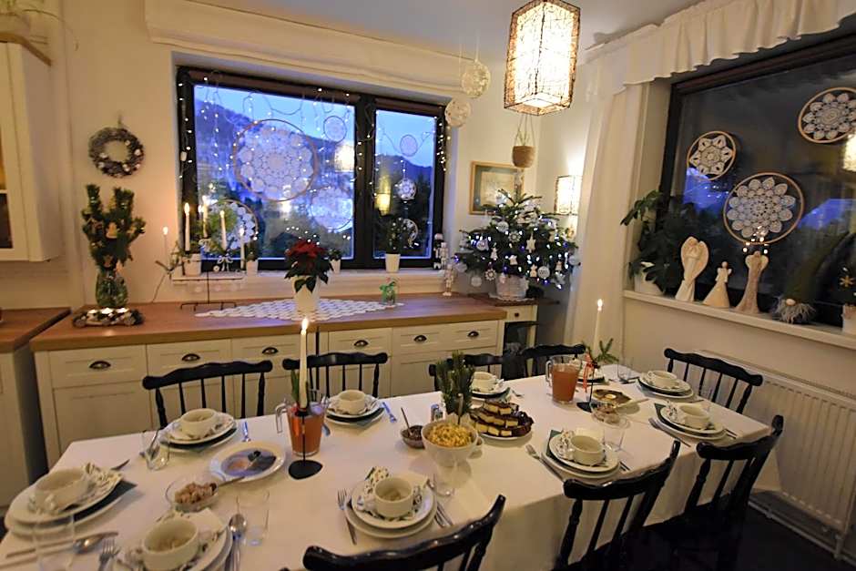 Sasanka przy Gondoli