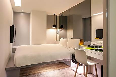 Standard Double Room - No Window