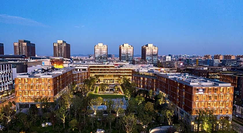 Grand Wuji Hotel - in the Unbound Collection by Hyatt