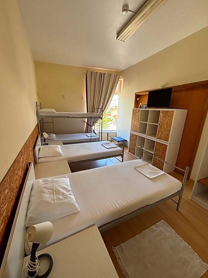 Garden Hostel
