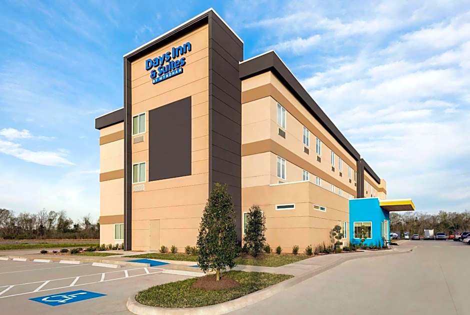 Days Inn by Wyndham Beaumont West I-10 Walden
