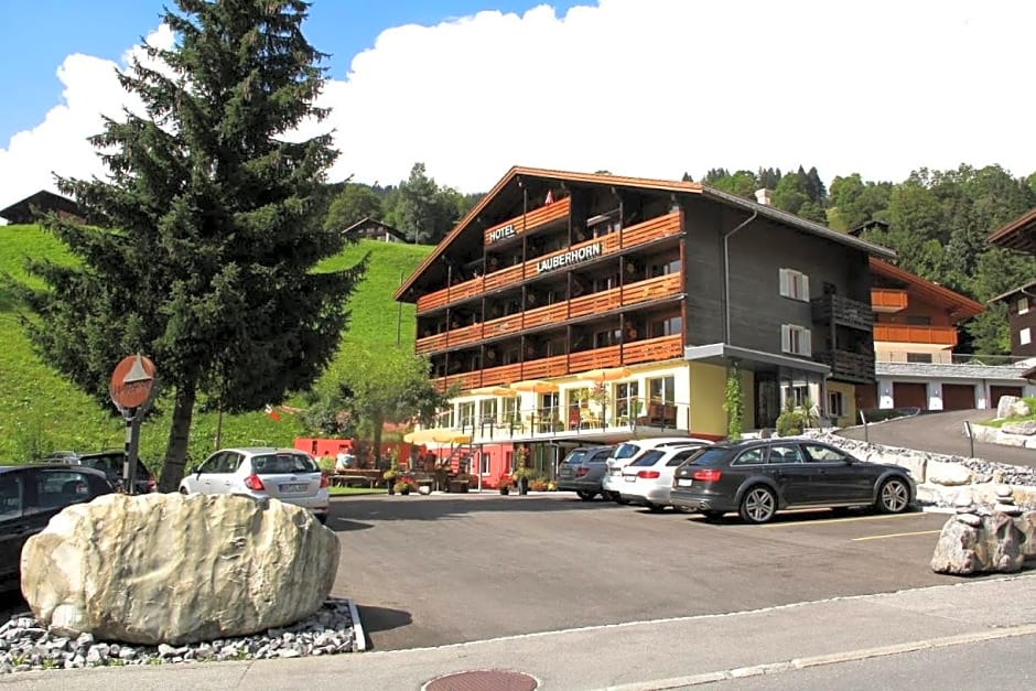 Hotel Lauberhorn - Home for Outdoor Activities