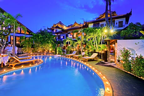 Hotel by the Red Canal Mandalay