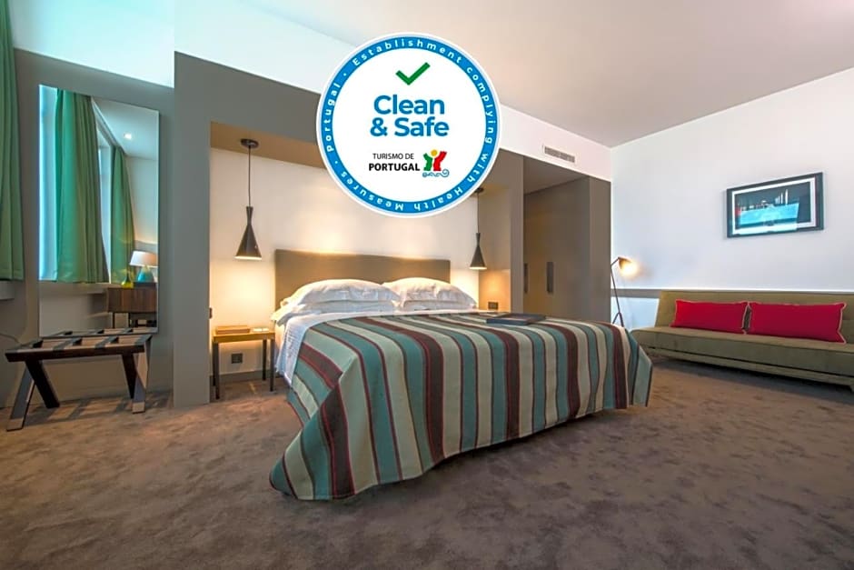 The Editory Artist Baixa Porto Hotel