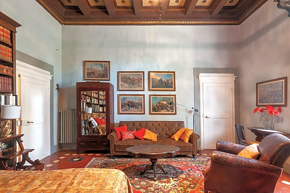 Villa Il Rossignolo con Piscina