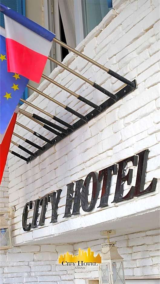 Adana City Boutique Hotel