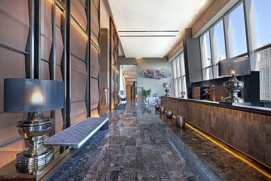 Okura Prestige Bangkok Hotel