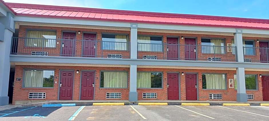 Red Roof Inn & Suites Scottsboro