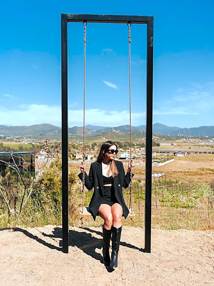 Bajo Estrellas Hotel Contemporáneo