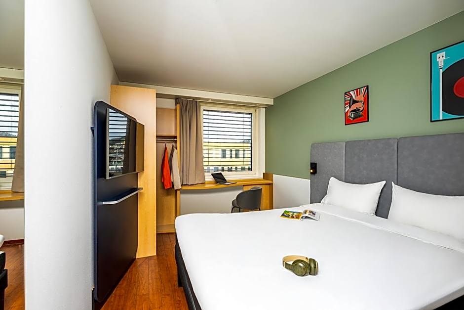 Ibis Baar Zug Hotel