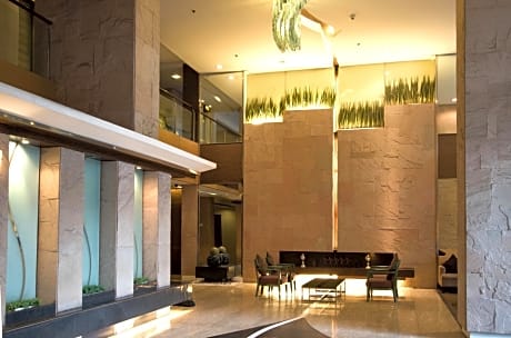 The A. Venue Hotel