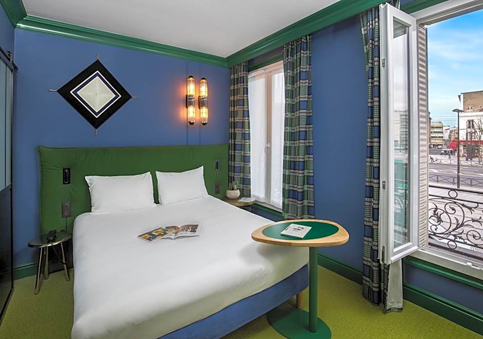 ibis Styles Paris Nation Cours de Vincennes