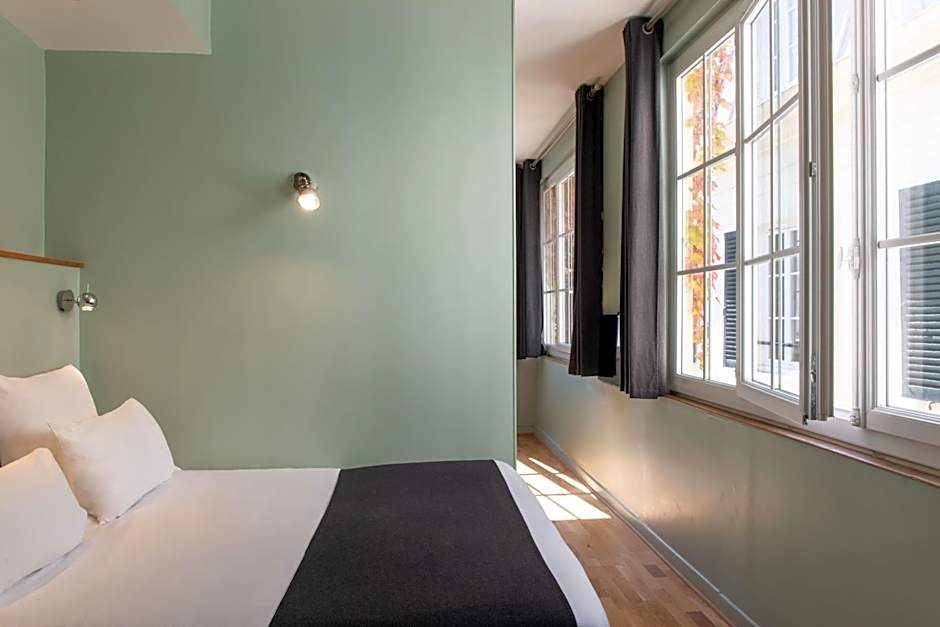 Helzear Montparnasse Suites