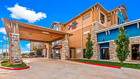 Best Western Plus Emerald Inn & Suites