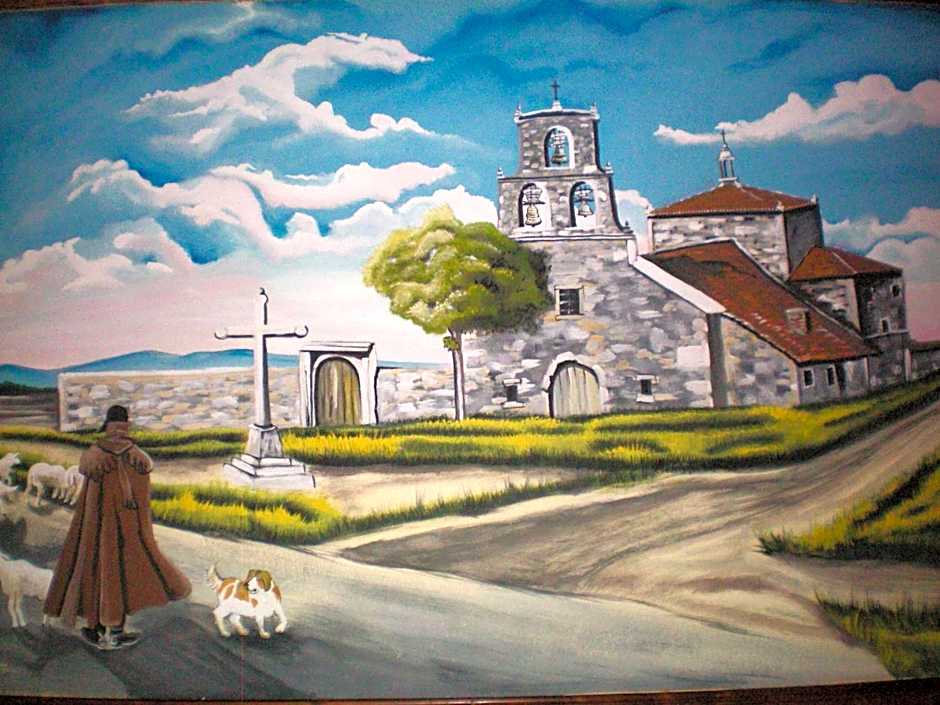 Hotel Rural Los Perales