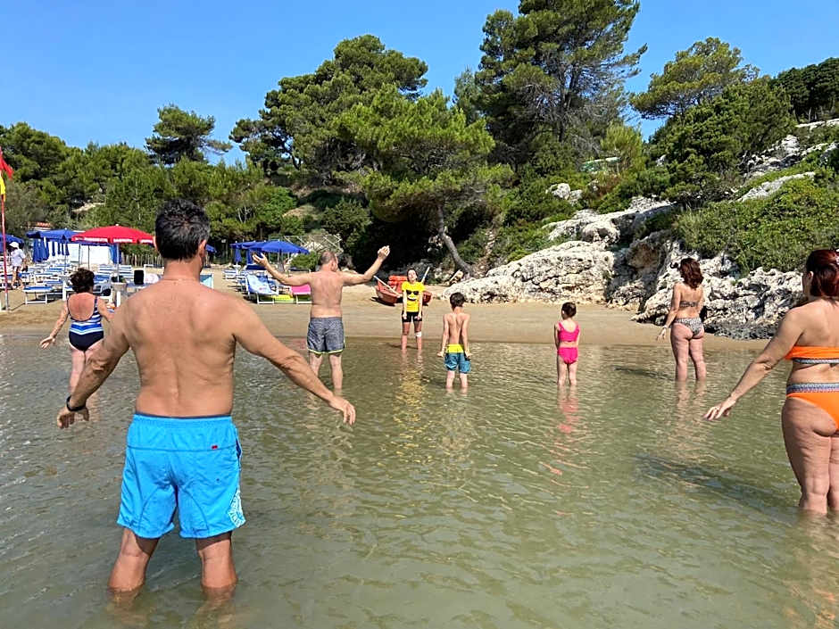 RESIDENCE EMARINE con SERVIZIO SPIAGGIA INCLUSO