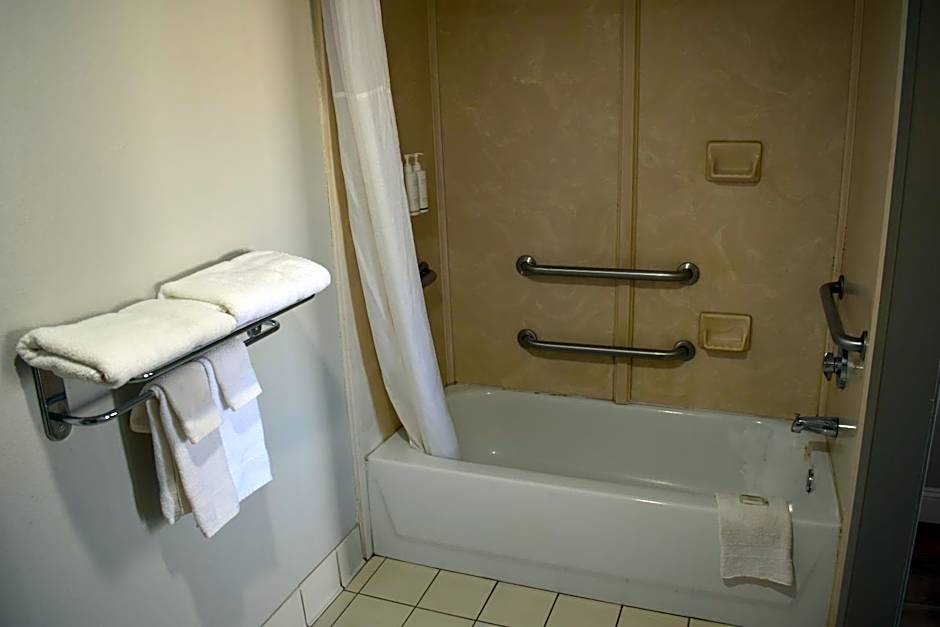 Days Inn by Wyndham Nacogdoches/SFA University/Downtown