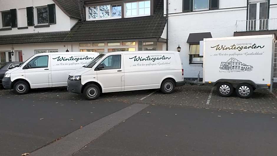 Hotel Am Wintergarten