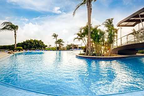 Superior Room with Terrace and Pool View