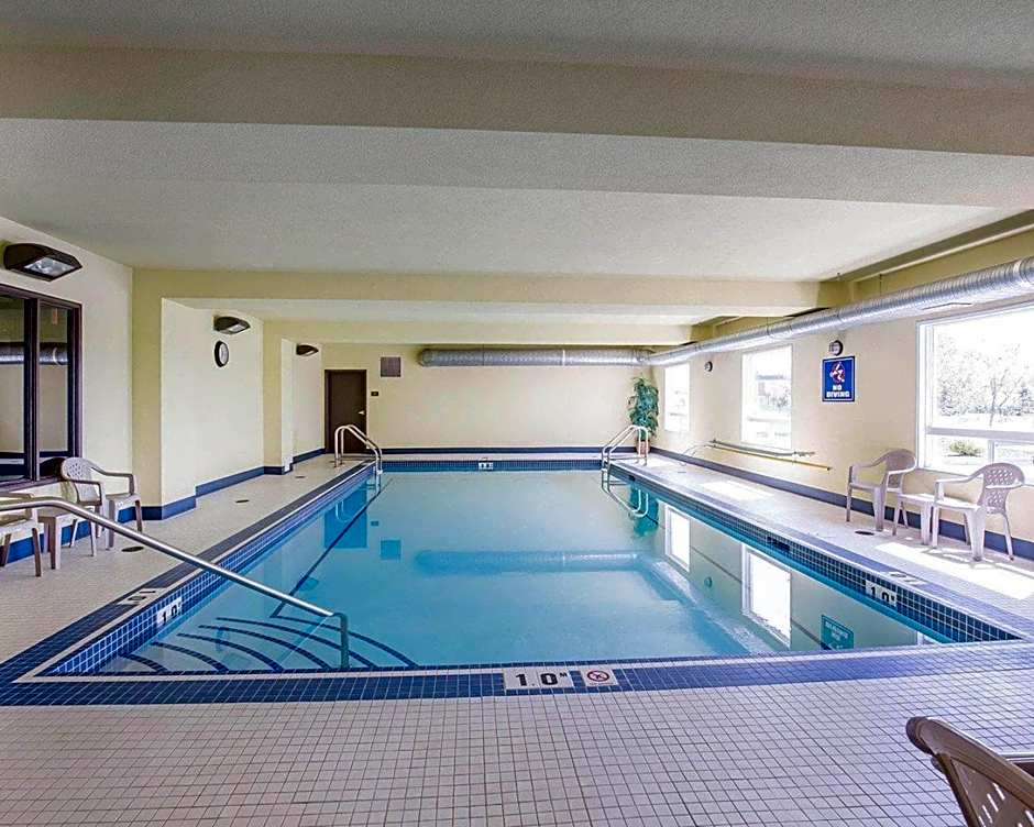 Comfort Inn & Suites Airdrie