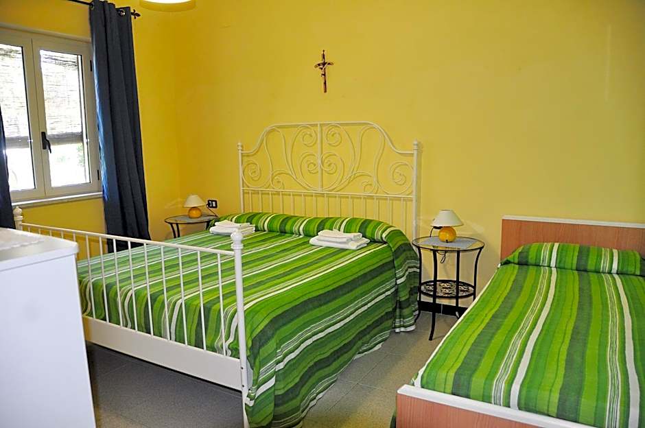 B&B Marcella – Palinuro, UT