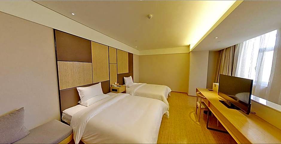 Ji Hotel Taiyuan Hi-tech Zone