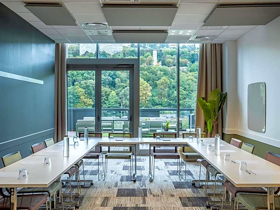 Novotel Lyon Confluence