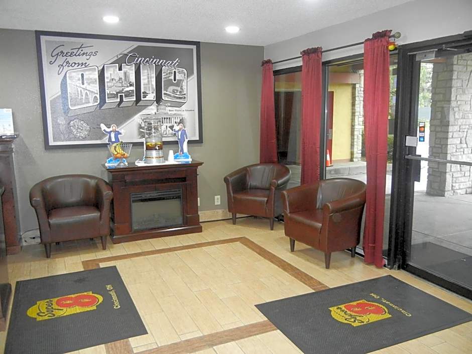 Super 8 by Wyndham Cincinnati OH