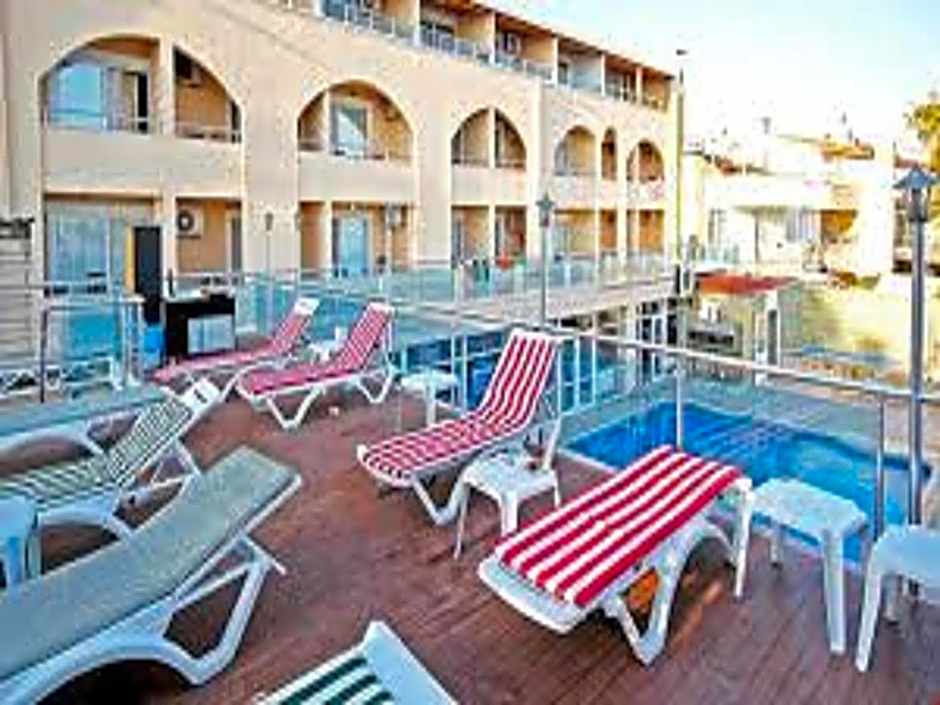 Ucem Hotel Golden Sea