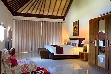 Two-Bedroom Villa with Private Pool