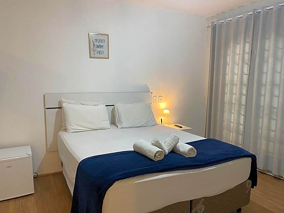 POUSADA MUNDI MORUMBI