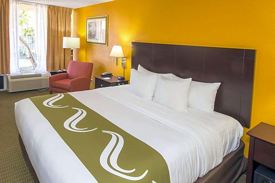 Quality Inn & Suites Conference Center