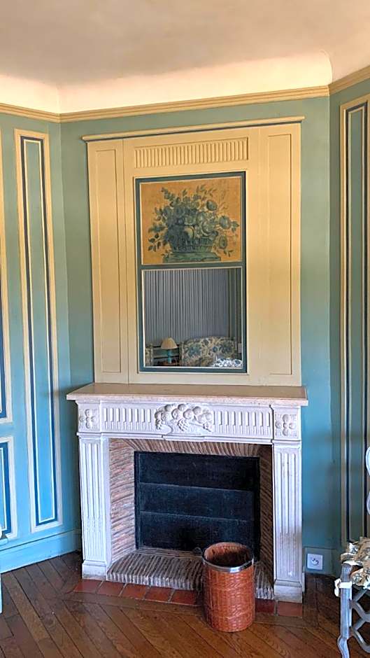 Chambres d'Hôtes Manoir de Beaumarchais
