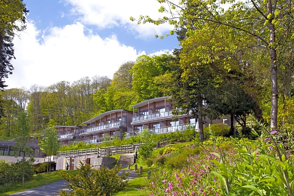 The Cornwall Hotel Spa & Lodges