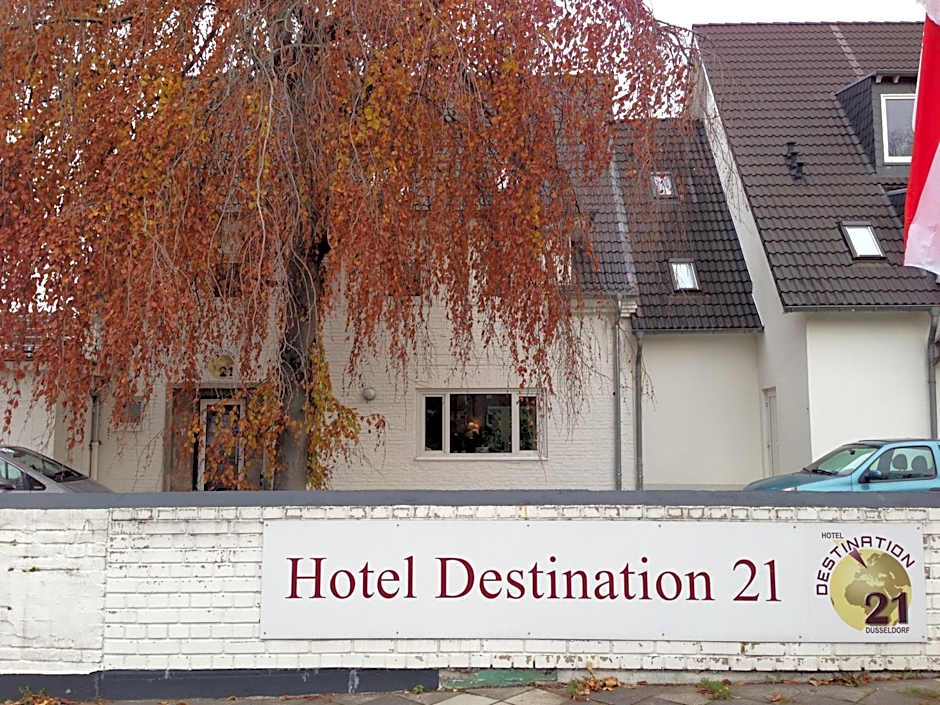 Hotel Destination 21