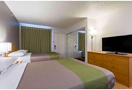 2 Full Beds | Non-Smoking