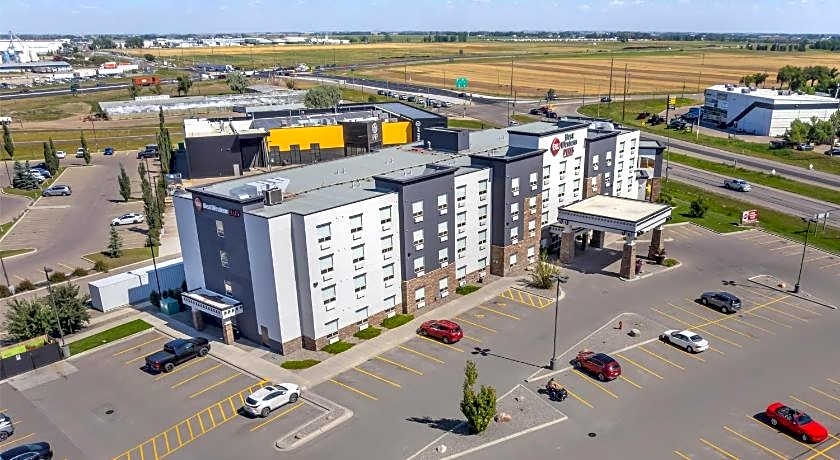 Best Western Plus Service Inn & Suites