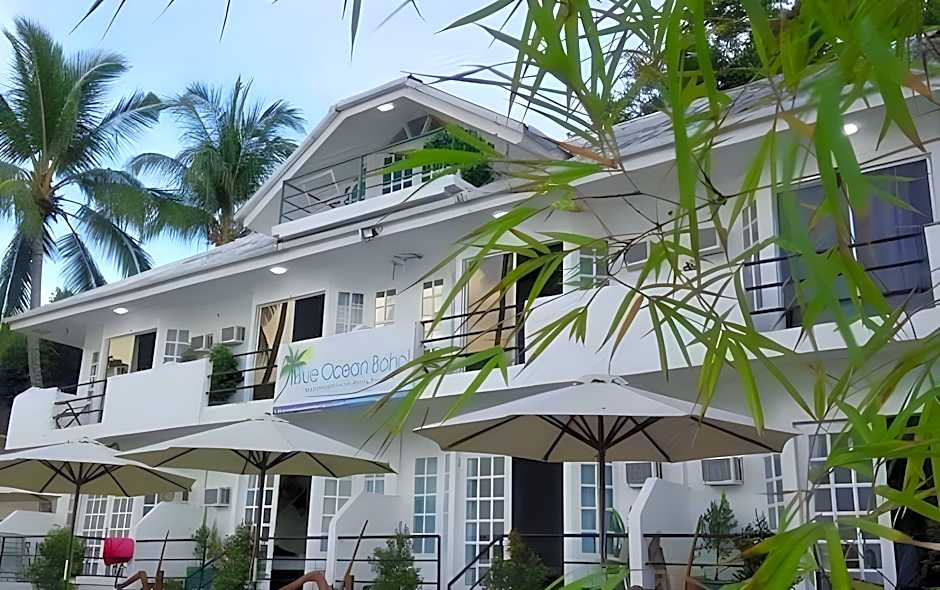 Blue Ocean Bohol Beachfront