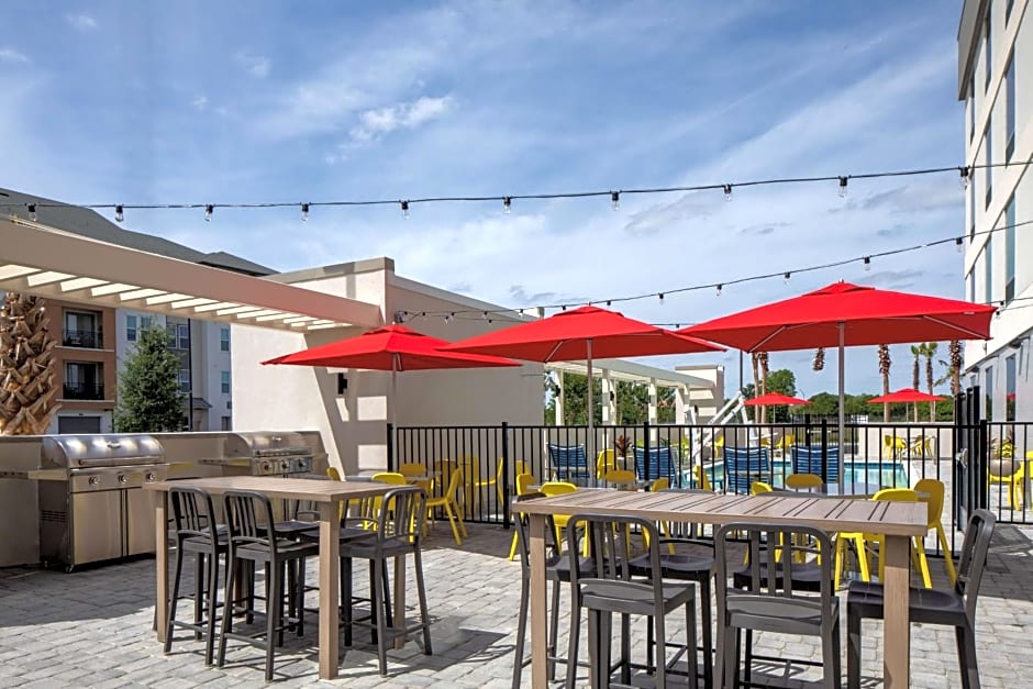 Home2 Suites by Hilton Lake Mary Orlando