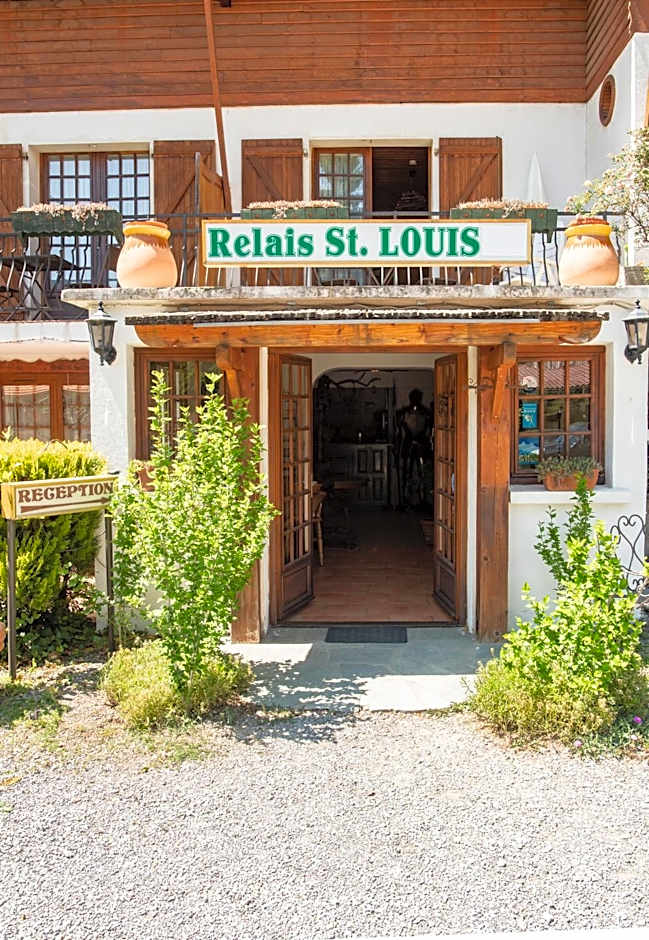 Hotel Relais Saint Louis